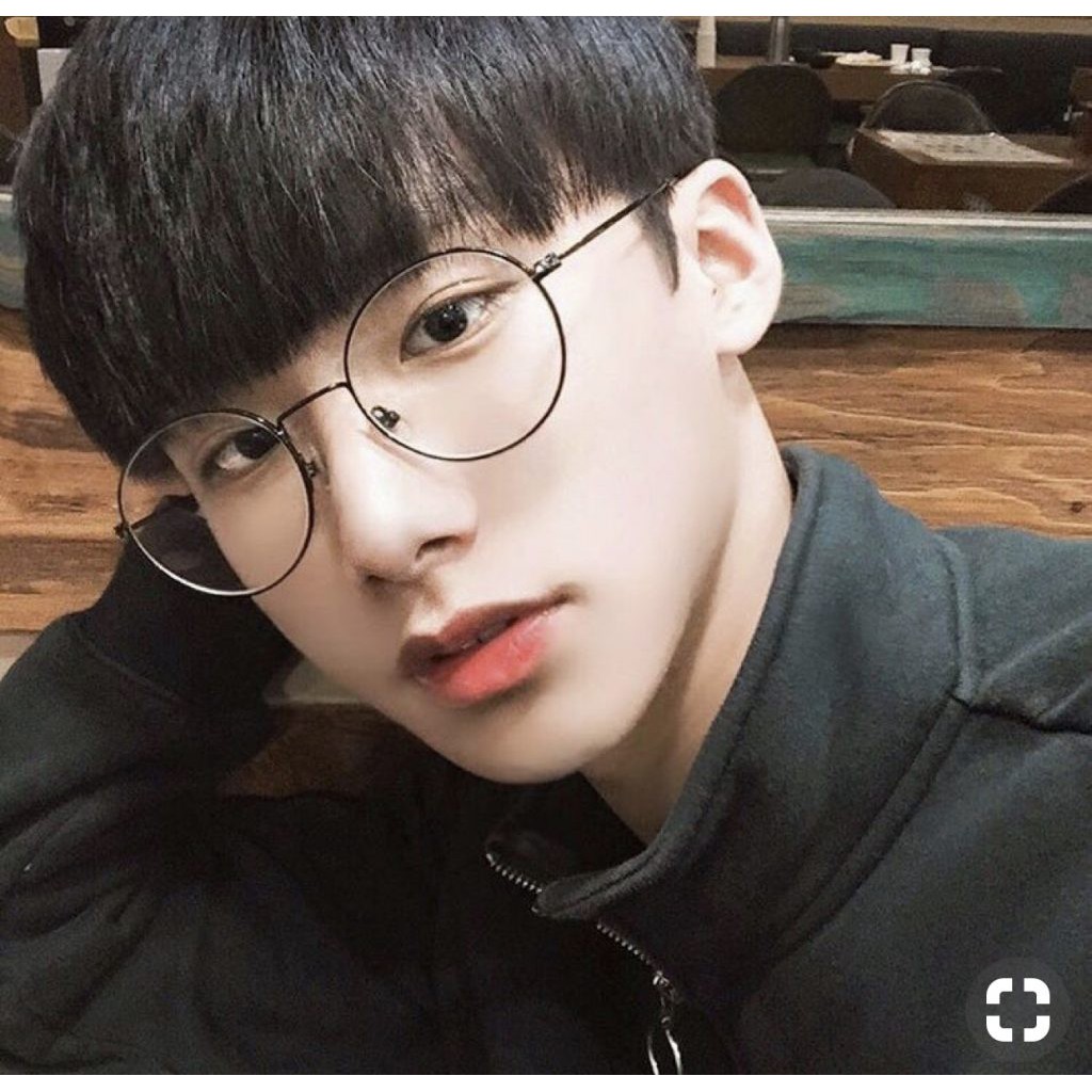 Kính Nobita Gọng Tròn Hot Trend Unisex