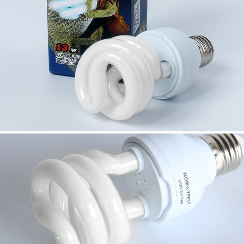 Đèn UVB cho bò sát - Đèn UVB 5.0 - Đèn UVB 10.0