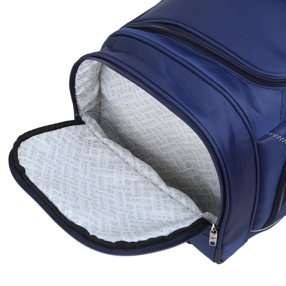 Chính hãng SAKOS Túi du lịch có cần kéo SAKOS GIGANT size S và M 10 20 kg kí gửi