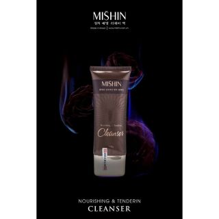 Sữa rửa mặt Mishin chính hãng