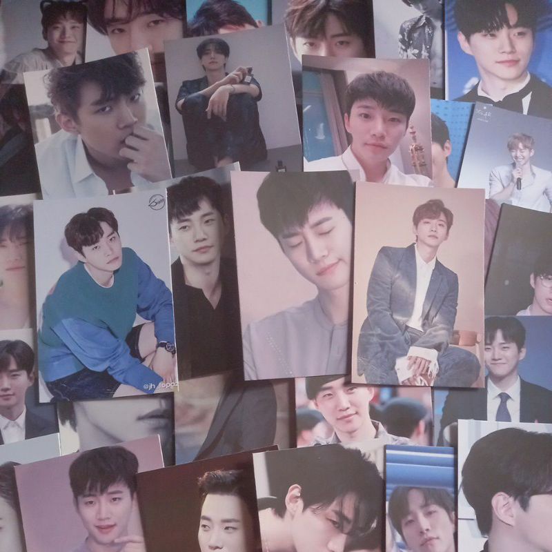 Lomo card 36 ảnh thành viên nhóm 2PM - JUNHO