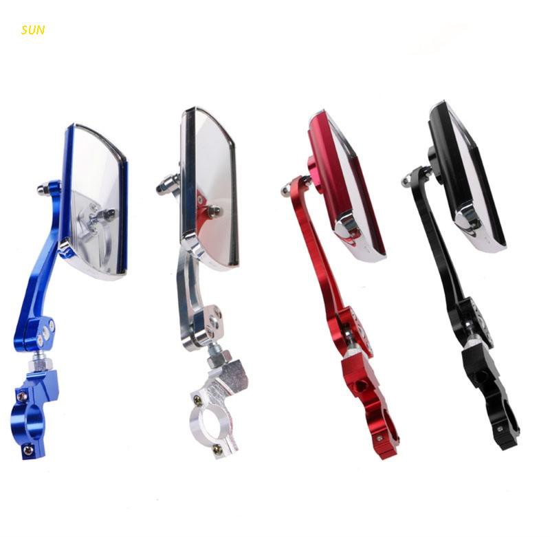 SUN Cycling Bike Bicycle Classic Rear View Mirror Handlebar Flexible Safety Rearview
