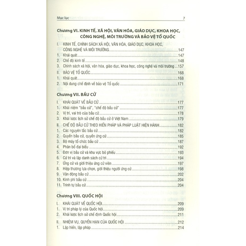 Sách - Giáo Trình Luật Hiến Pháp Việt Nam (Tái bản lần thứ 8) | BigBuy360 - bigbuy360.vn