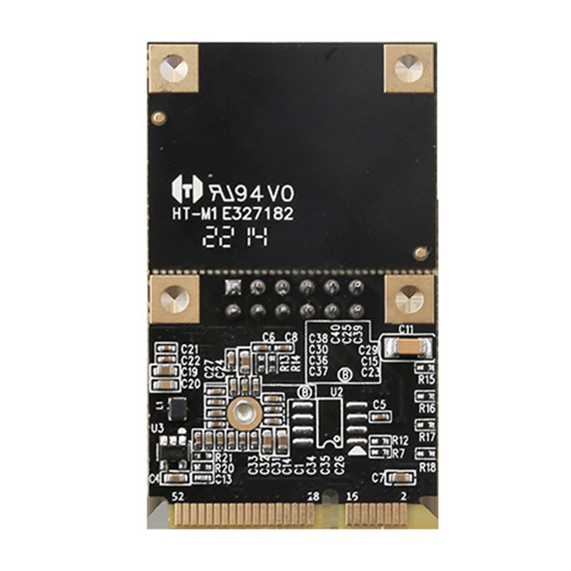 Thẻ Mạng PCIE 2.5G Gigabit Network Card RJ45 Server