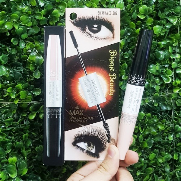 Mascara Sivanna 6X HF891 Max Waterproof