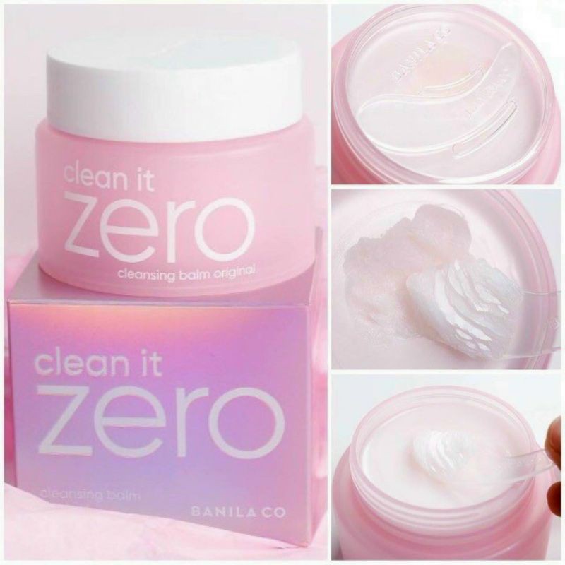 SÁP TẨY TRANG ZERRO