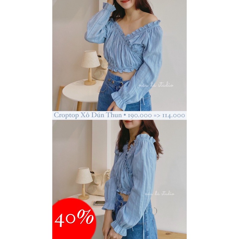 [GIẢM GIÁ 40%] BỘ SƯU TẬP ÁO