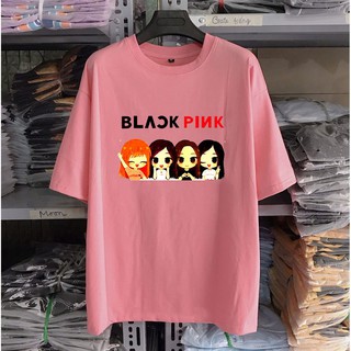 Áo BLACKPINK 🌺 FREESHIP 🌺 giảm ngay 10k khi nhập [ BLACKPINK ] - áo thun blackpink in theo yêu cầu