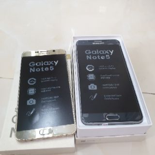 điện thoại Samsung Note 5 ram 4G/64G 2sim mới 99% FULLBOX