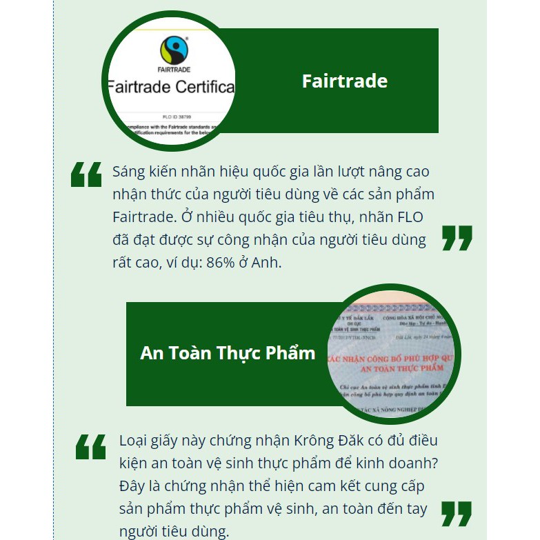 Cà phê pha phin Krông Đăk, Cà phê nguyên chất 100%, Cà phê Robusta Buôn Ma Thuột. | BigBuy360 - bigbuy360.vn