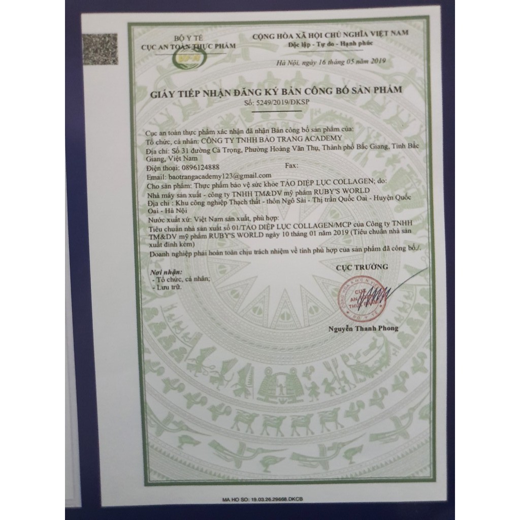 SERUM DETOX MỤN DOCTOR QUEEN -