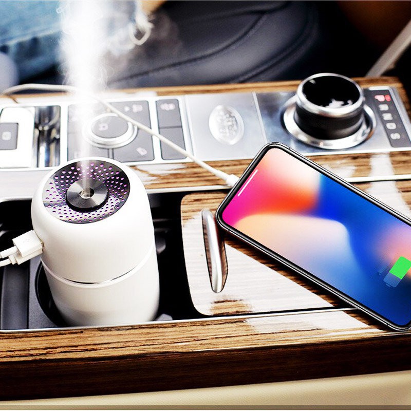 Máy khuếch tán tinh dầu 💖FREESHIP💖 Máy phun tinh dầu xe hơi, Máy phun sương tạo độ ẩm | BigBuy360 - bigbuy360.vn