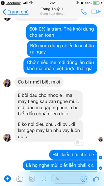 Tinh Dầu Tràm Nguyên Chất Chai 80ml