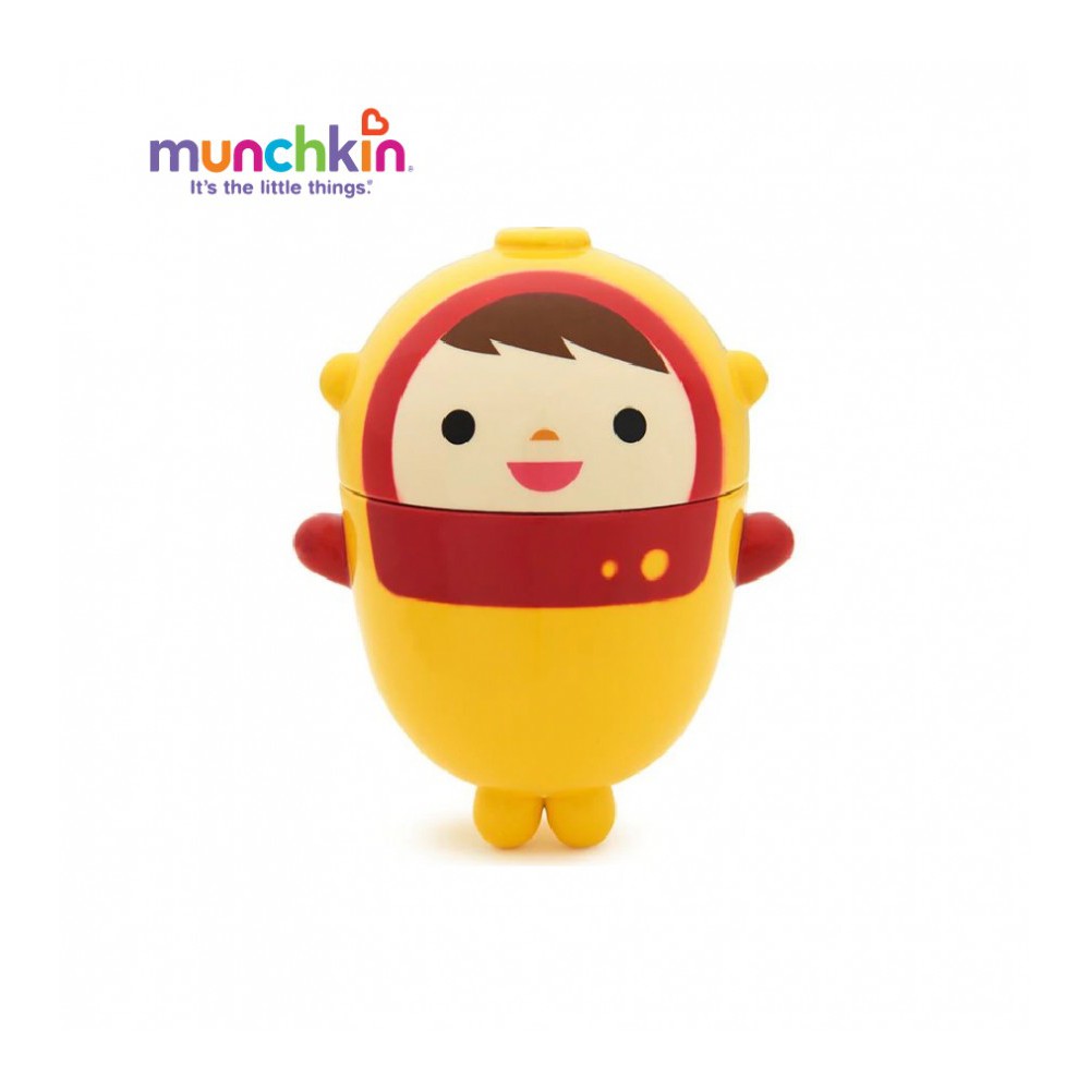 Bộ 2 đồ chơi phun nước tháo lắp Munchkin