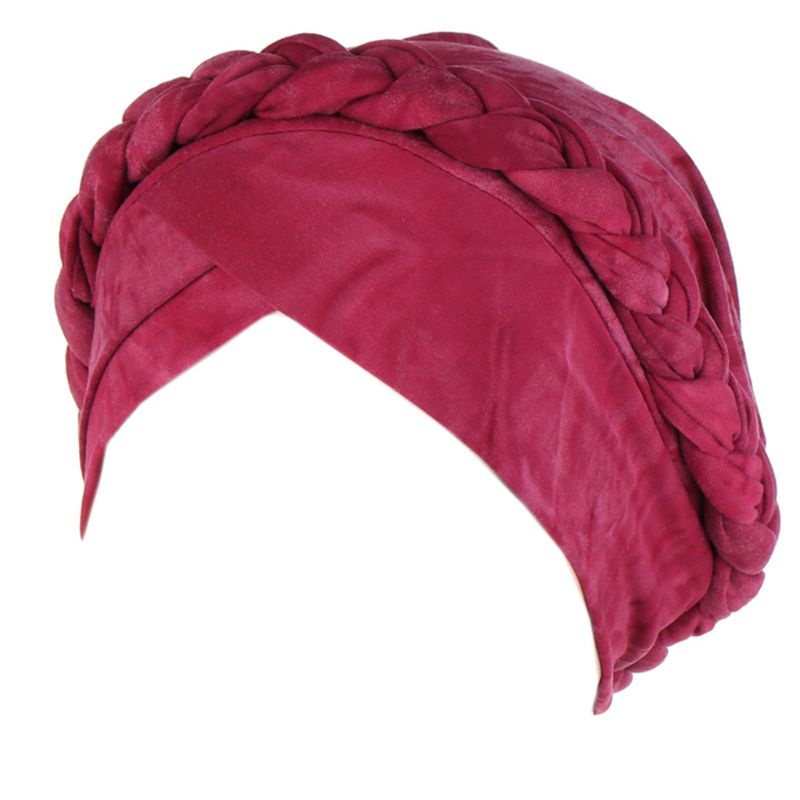 Mũ Trùm Đầu Nhuộm Màu Gradient Phong Cách Hồi Giáo Cho Nữ