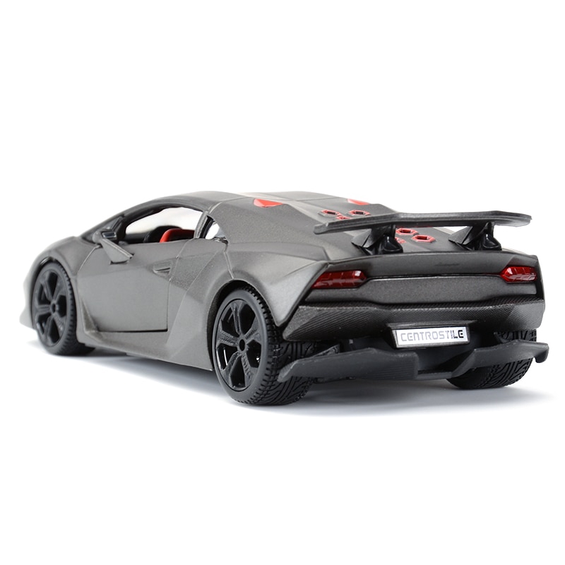 Mô Hình Xe Hơi Thể Thao Lamborghini Sesto Elemento Tỉ Lệ 1: 24