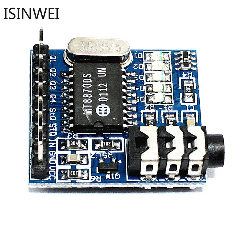 MT8870 DTMF Voice Decoding Module Phone Module