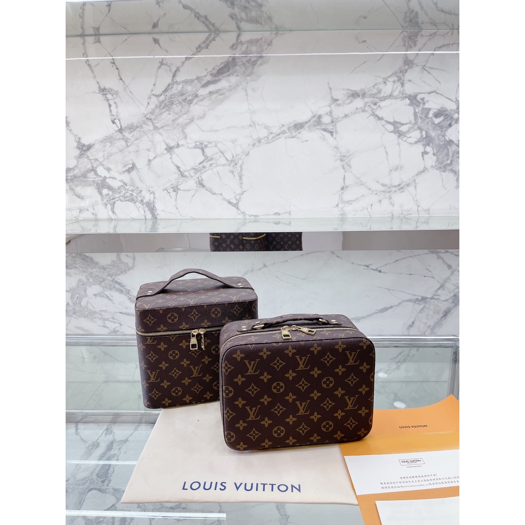 Louis Vuitton LV Makeup Bags Túi đeo chéo Túi xách nữ