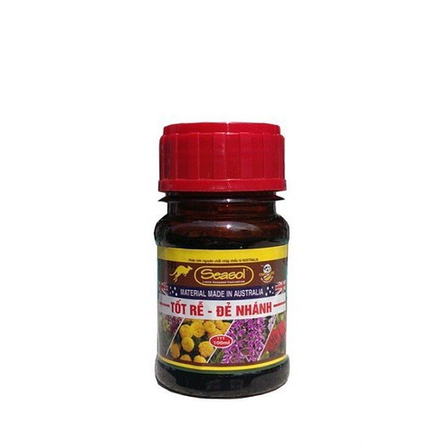 Phân bón Tảo biển Seasol 100ml