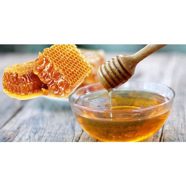 Mật Ong Tây Bắc 600ml Tuấn Phương