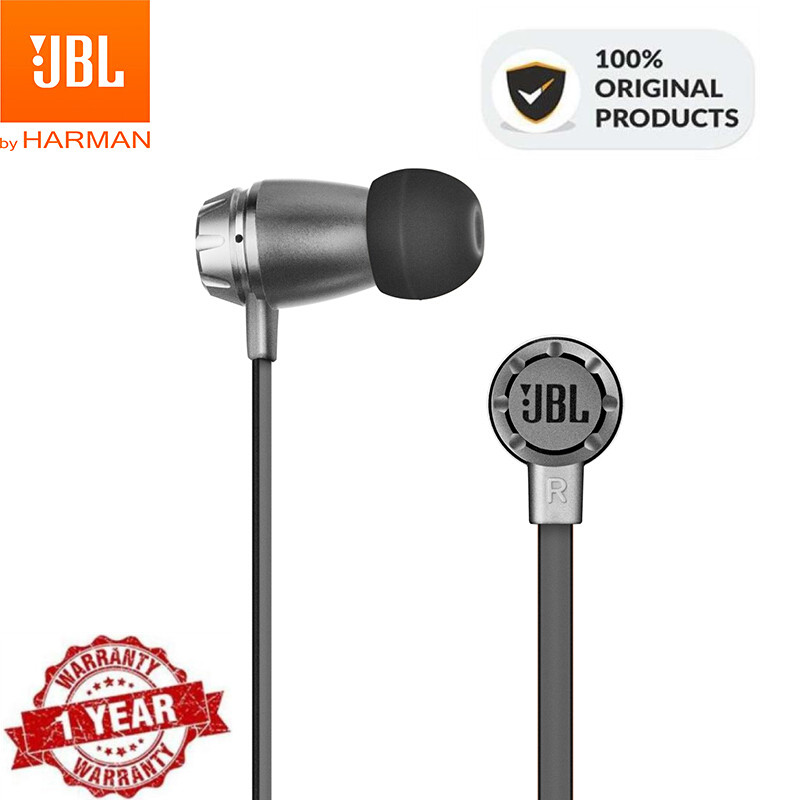 Giắc Cắm JBL T380A Dual Dynamic 3.5Mm Chính Hãng Tai Nghe Nhét Tai Có Dây Tai Nghe Chơi Game Harman Tai Nghe HIFI 105dB Kèm Micro Với Một Nút Điều Khiển Từ Xa Dành Cho IPhone Ios Và Android Huawei/Xiaomi/Oppo/Vivo/Samsung