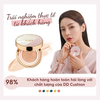 Phấn nước GILAA LONG WEAR DD CUSHION