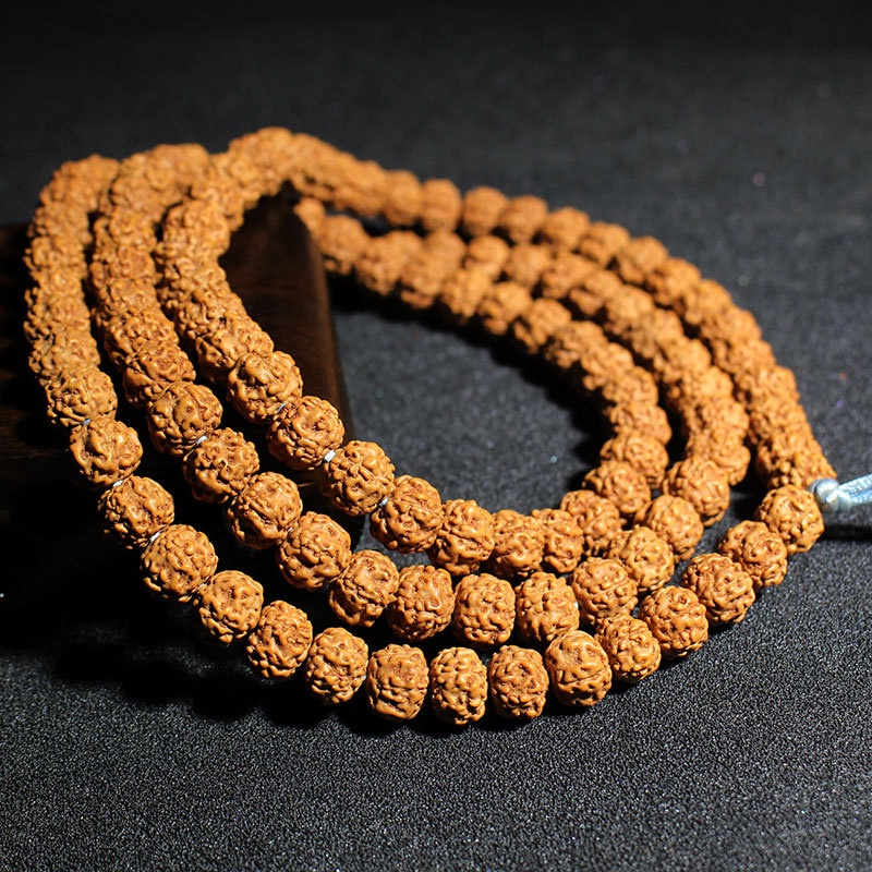 Vòng Tay Chuỗi Hạt 5 Mẫu 114 Phong Cách Phật Giáo Dành Cho Nam Và Nữ