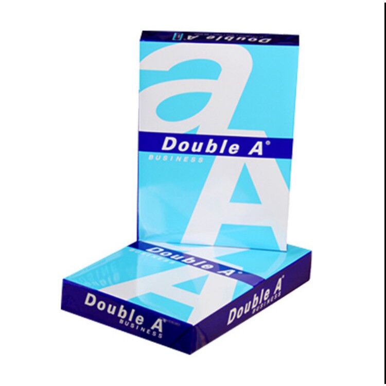 Giấy A4 70gsm Double A