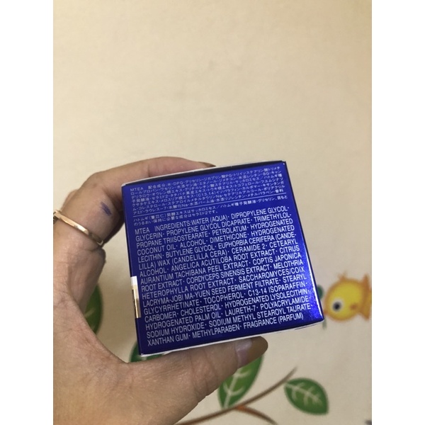 Kem dưỡng chống nhăn, thâm mắt Kose Sekkisei Eye 20g