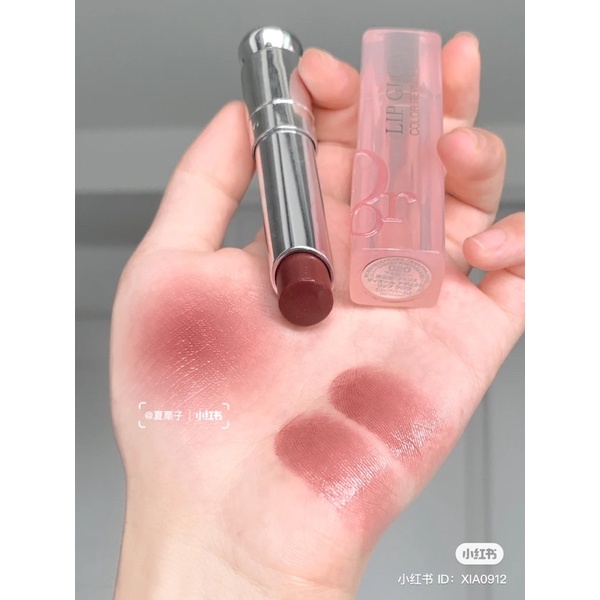 [Bill US]  Son dưỡng có Màu Dior Addict Lip Glow