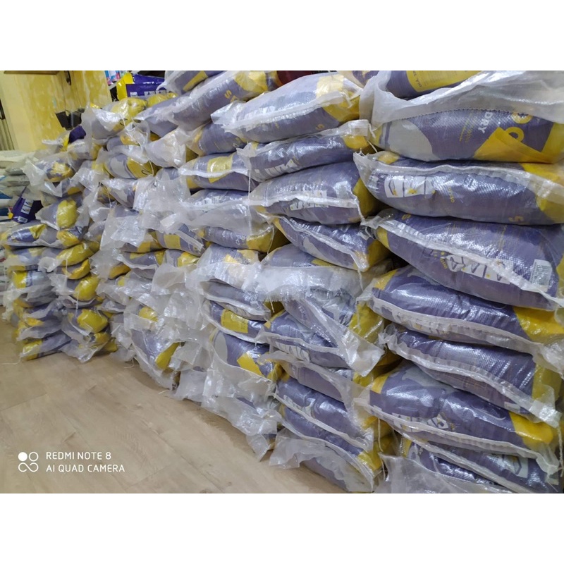 Cát Spot bao 5kg không bụi, vón tốt, khử mùi than hoạt tính cho mèo Cat Litter | Nhà Mèo Ngọt