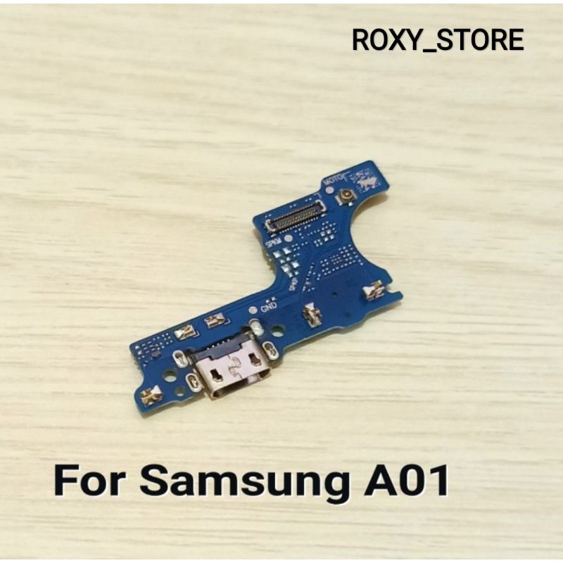 Bảng Sạc Pin PCB Cho Samsung Galaxy A01 A015