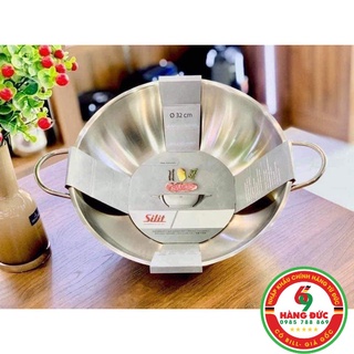 Chảo sâu lòng silit wok 32cm - hangduc69