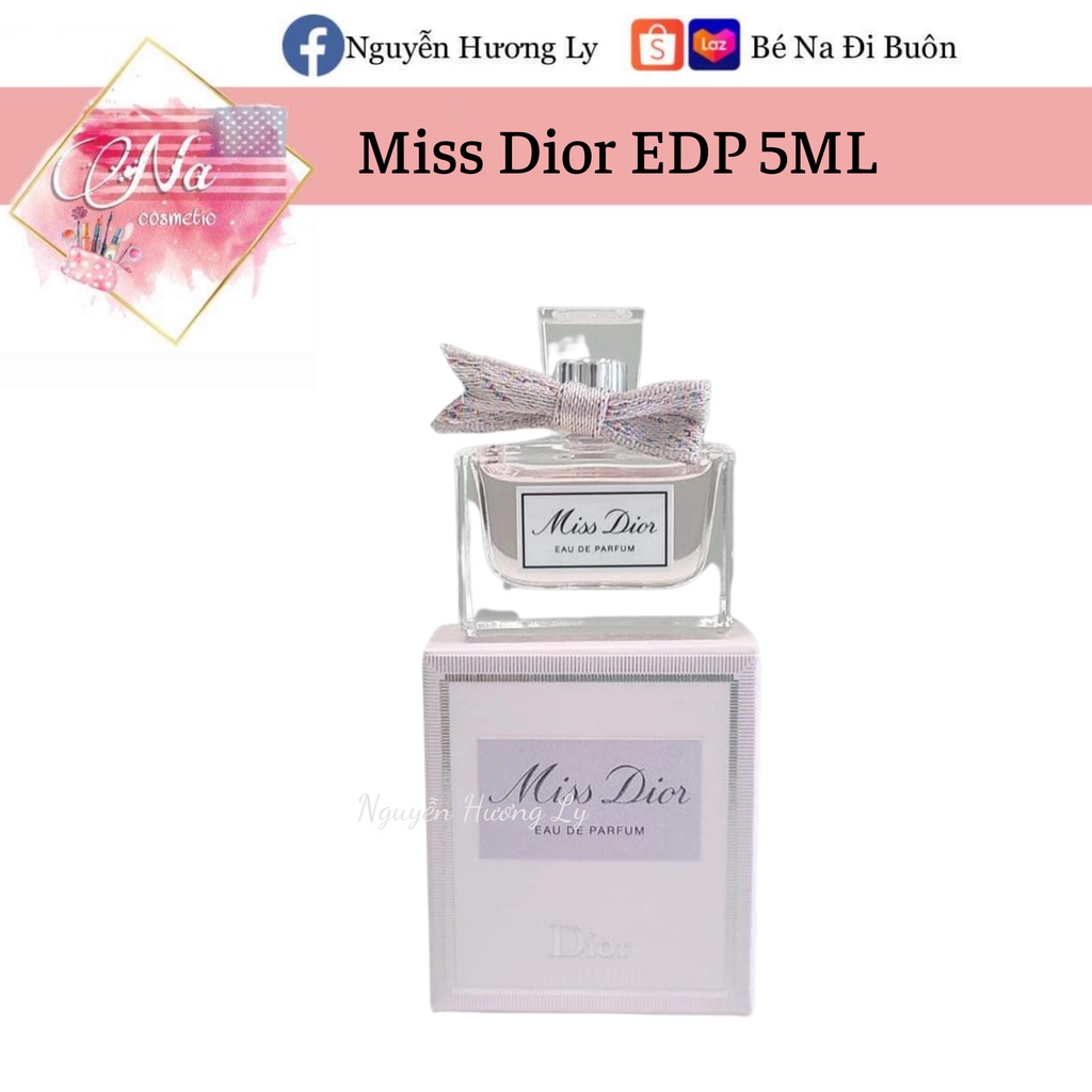 Nước Hoa Dior Miss Dior EDP 5ml