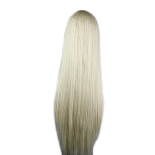 Bộ tóc giả thẳng dài 75cm dùng hóa trang