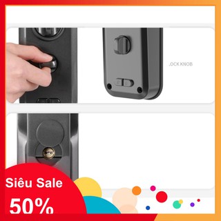 Khóa cửa vân tay