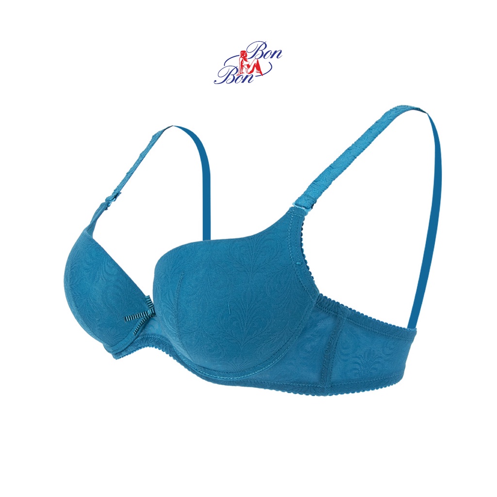 Áo lót mút dày, vải ren ẩn Bon Bon - BV3597