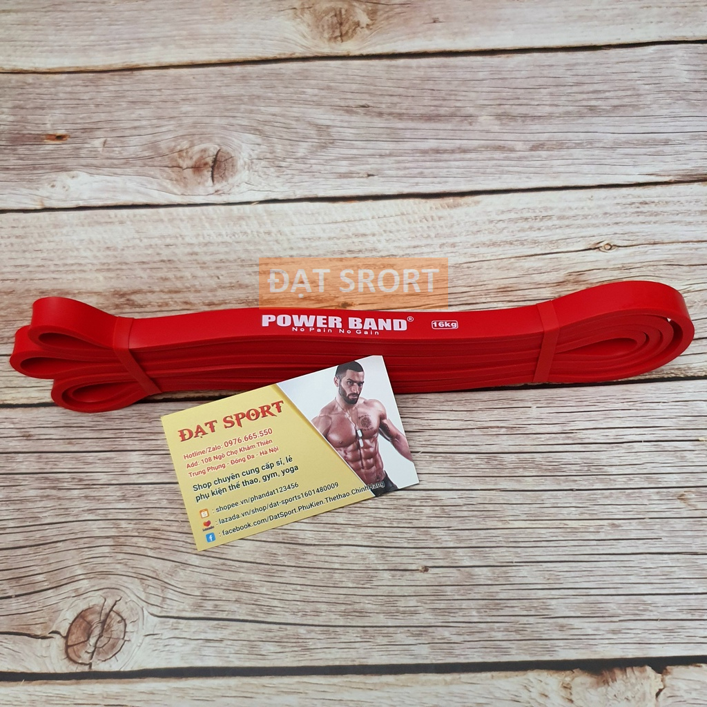 Dây Powerband Kháng Lực ,Trợ Lực , Tập Thể Thao , Gym , Yoga , Fitness, Boxing , Bóng Đá ,Tập Thể Lực Tại Nhà