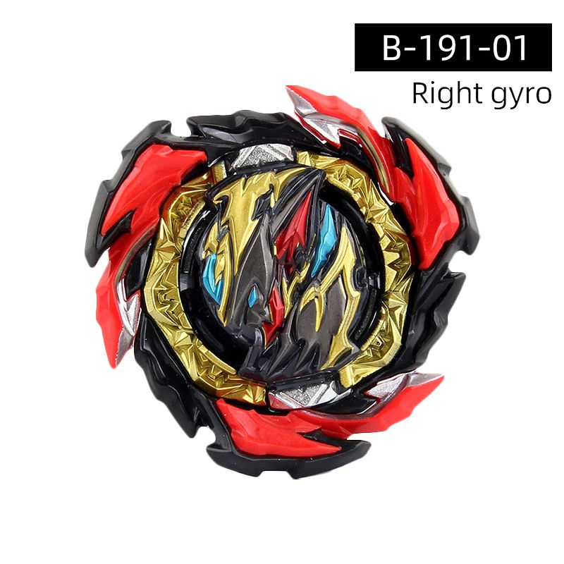 Con quay đồ chơi nhiều màu Beyblade Burst B-191
