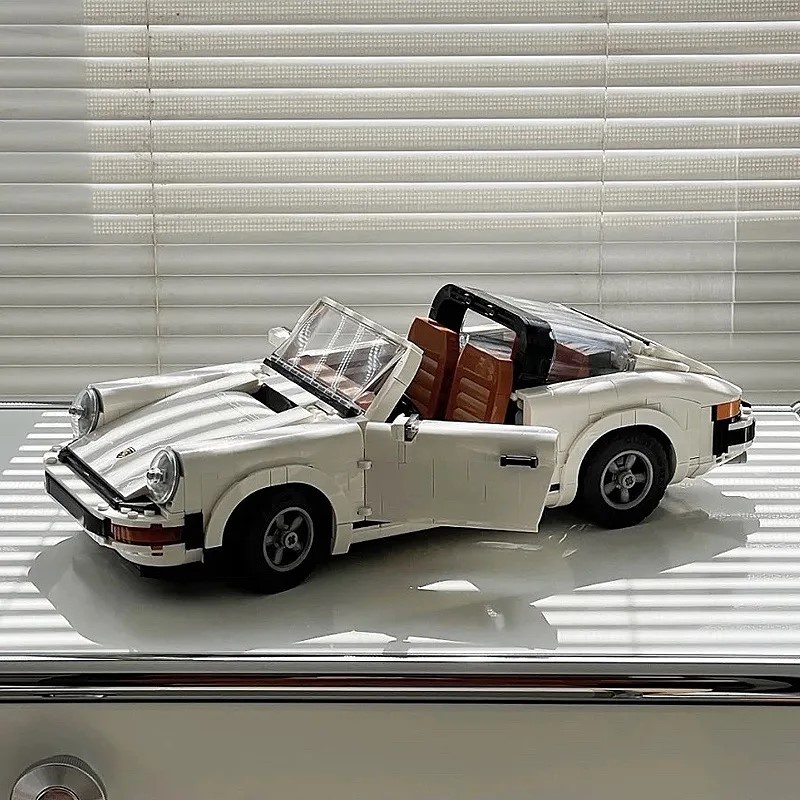 Ô tô lắp ráp PORSCHE 911| Đồ chơi xếp hình PORSCHE 911 cực chất