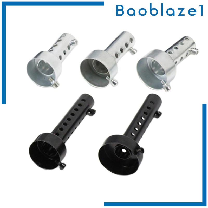 Ống Xả Giảm Thanh Cho Xe Mô Tô