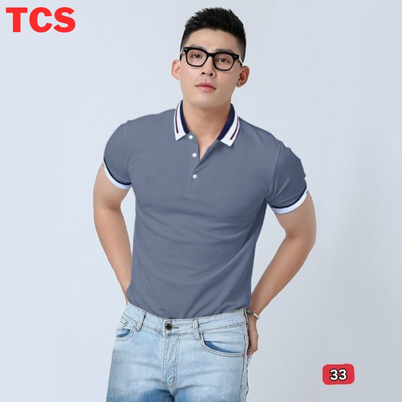 Áo thun nam cao cấp thời trang phong cách giá rẻ TCS | BigBuy360 - bigbuy360.vn
