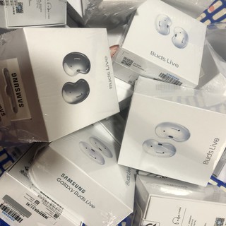 Tai Nghe Không Dây Bluetooth Samsung Buds Live Hạt Đậu, Âm Thanh Tuyệt Đỉnh Sống Động Đến Từng Nốt Nhạc | BigBuy360 - bigbuy360.vn