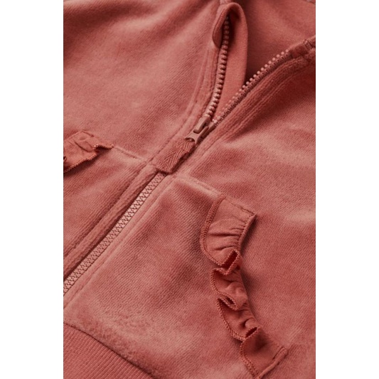 [FORM TO] Set bộ nỉ nhung HM UK/ES chính hãng sz từ 4-6m đến 3-4y