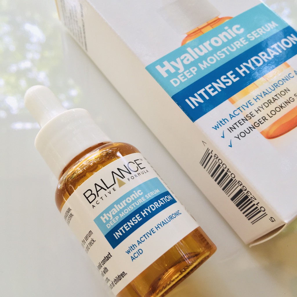 Serum cấp ẩm Balance Active Formlula Hyaluronic Youth 554 30ml UK | BigBuy360 - bigbuy360.vn