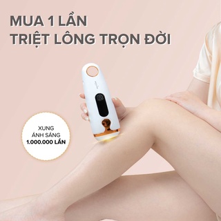 Máy triệt lông da cá nhân IPL Maxcare M1
