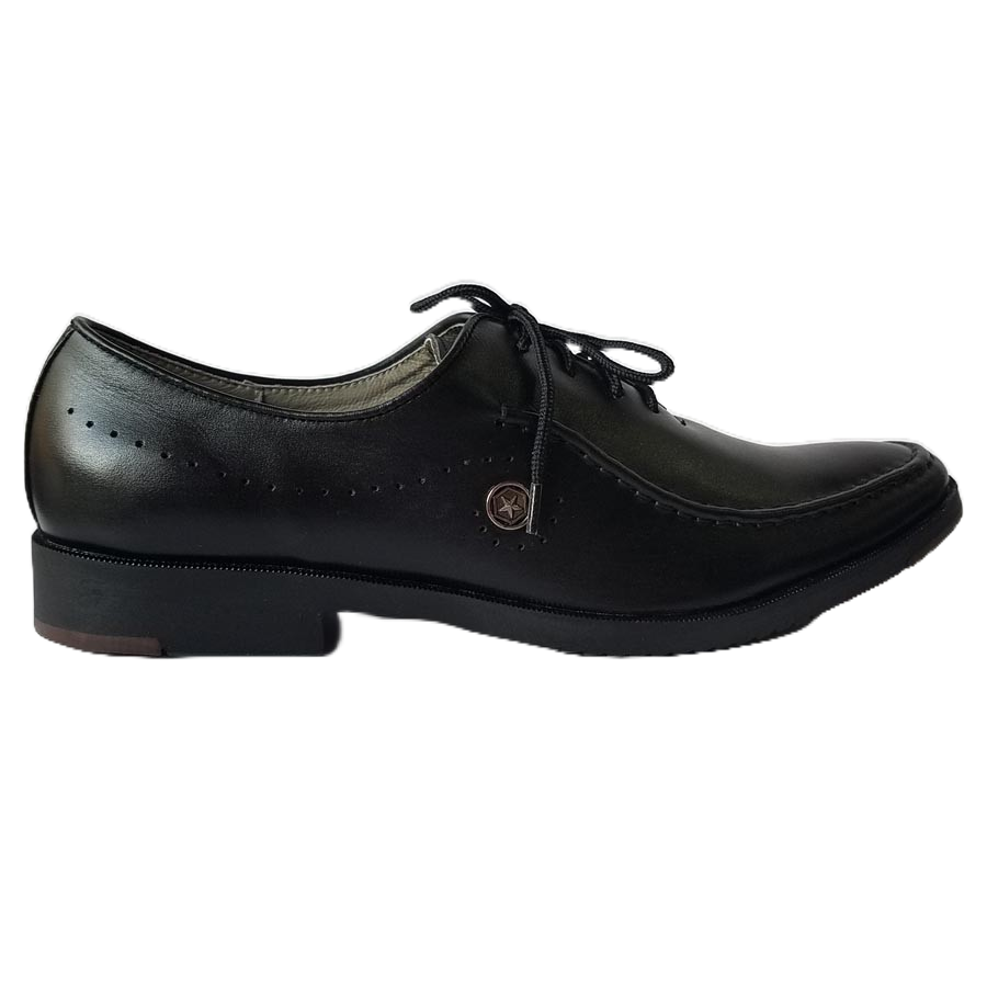 Giày Tây Nam Cột Dây BIGBEN Da Bò Thật Cao Cấp GT71