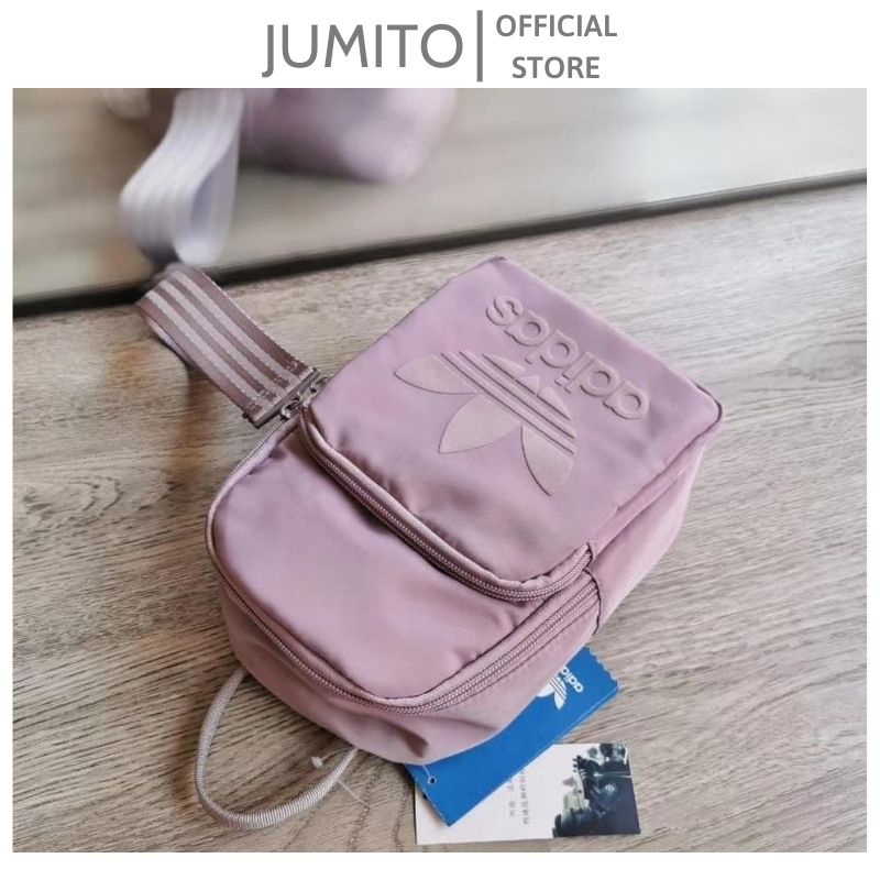 Balo mini a.di.das super xuất xịn đét chống thấm nước siêu JUMITO SF1326