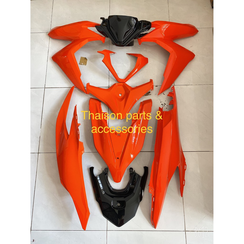 Dàn áo Clik/Vario Honda Thái Lan