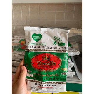 Trà thái xanh hàng chuẩn Thái Lan